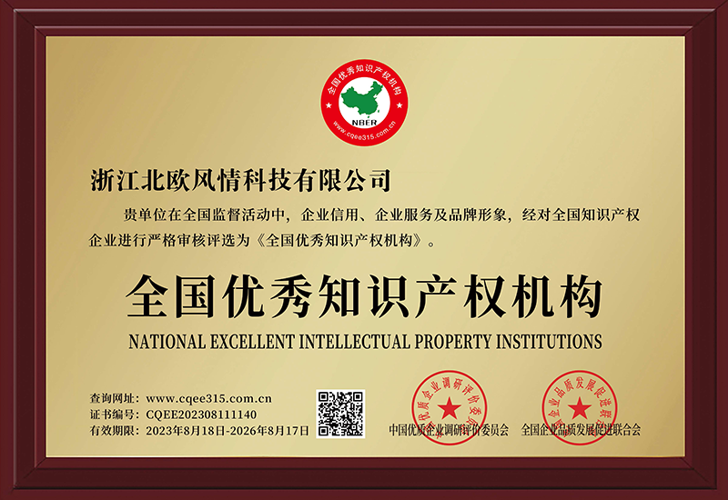 全國優(yōu)秀知識(shí)產(chǎn)權(quán)機(jī)構(gòu)